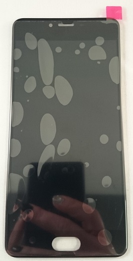 Meizu M3s Fekete LCD Kijelz�+�rint�k�perny�